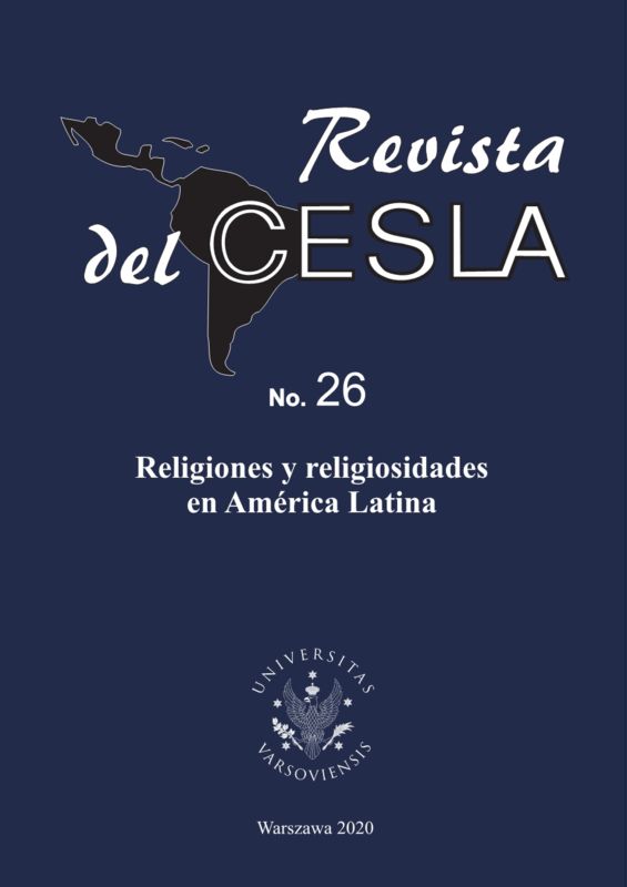 					View No. 26 (2020): Revista del CESLA. International Latin American Studies Review
				